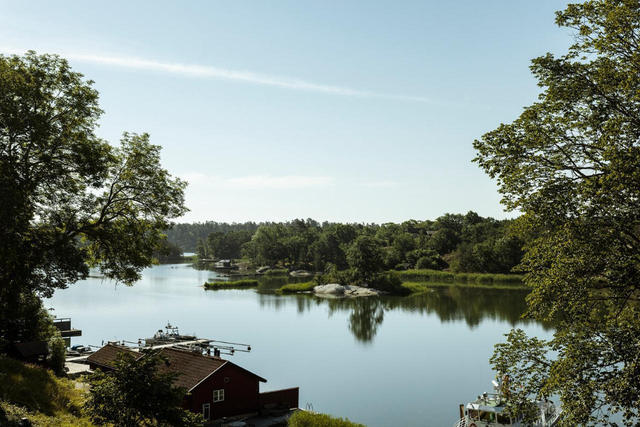 Smadalaroe Gard Hotell & Spa Exterior photo
