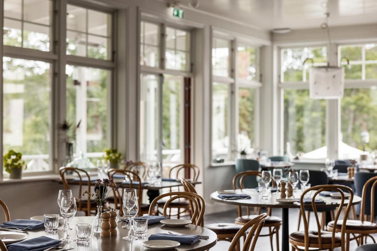 Smadalaroe Gard Hotell & Spa Exterior photo