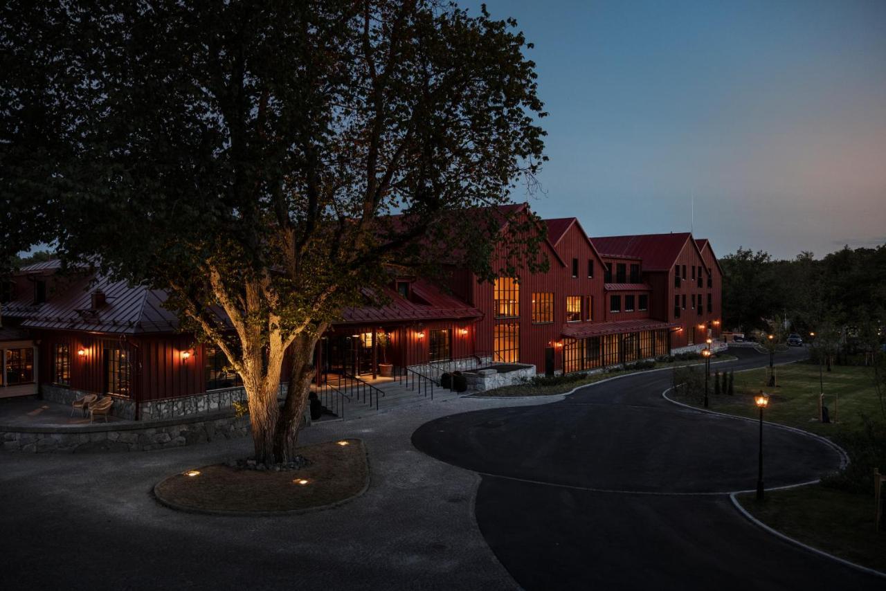 Smadalaroe Gard Hotell & Spa Exterior photo