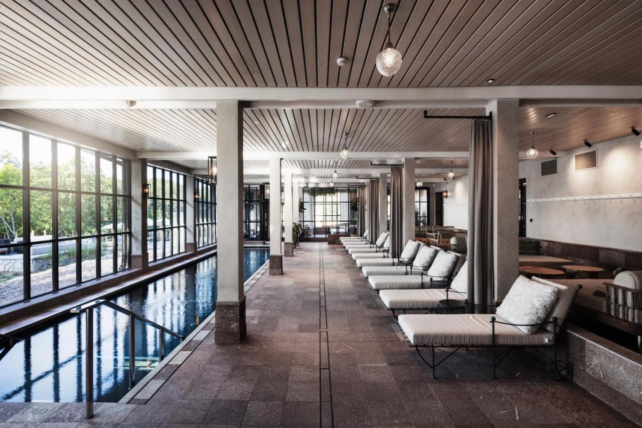 Smadalaroe Gard Hotell & Spa Exterior photo