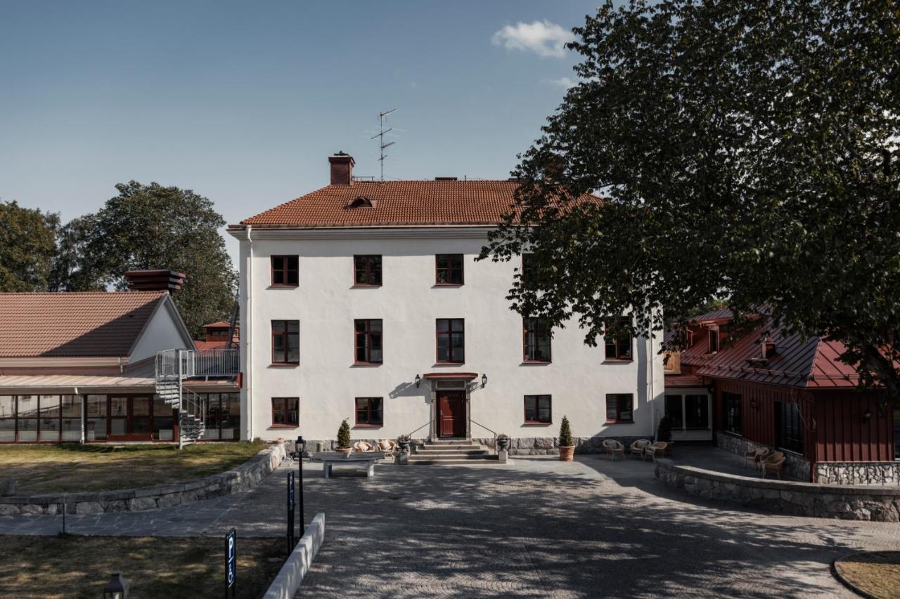 Smadalaroe Gard Hotell & Spa Exterior photo
