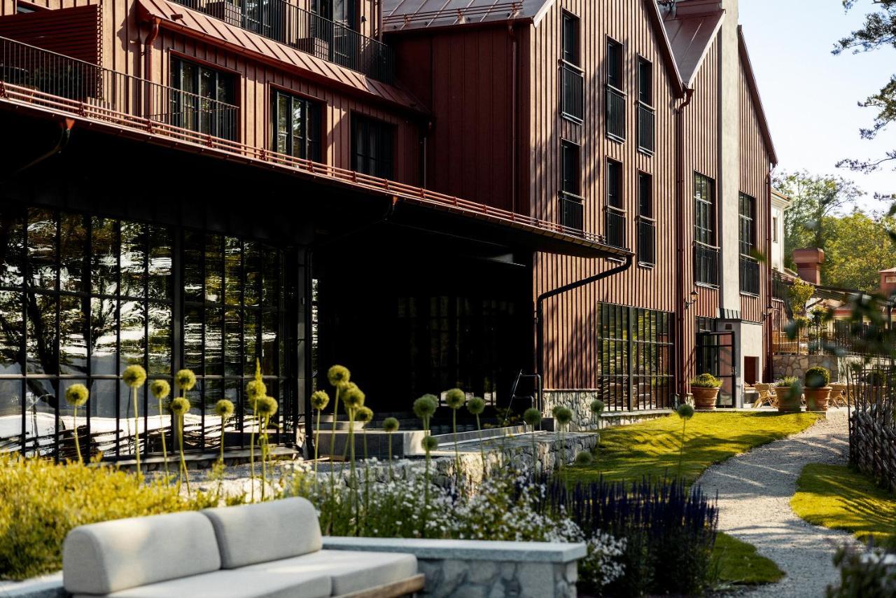 Smadalaroe Gard Hotell & Spa Exterior photo