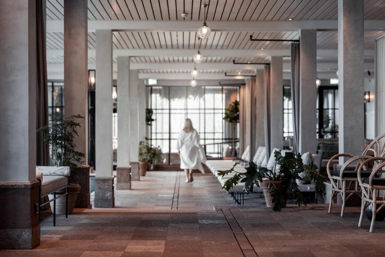Smadalaroe Gard Hotell & Spa Exterior photo