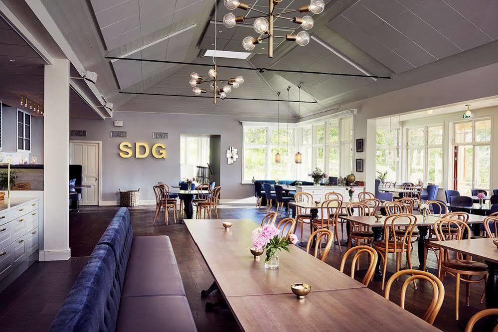 Smadalaroe Gard Hotell & Spa Exterior photo