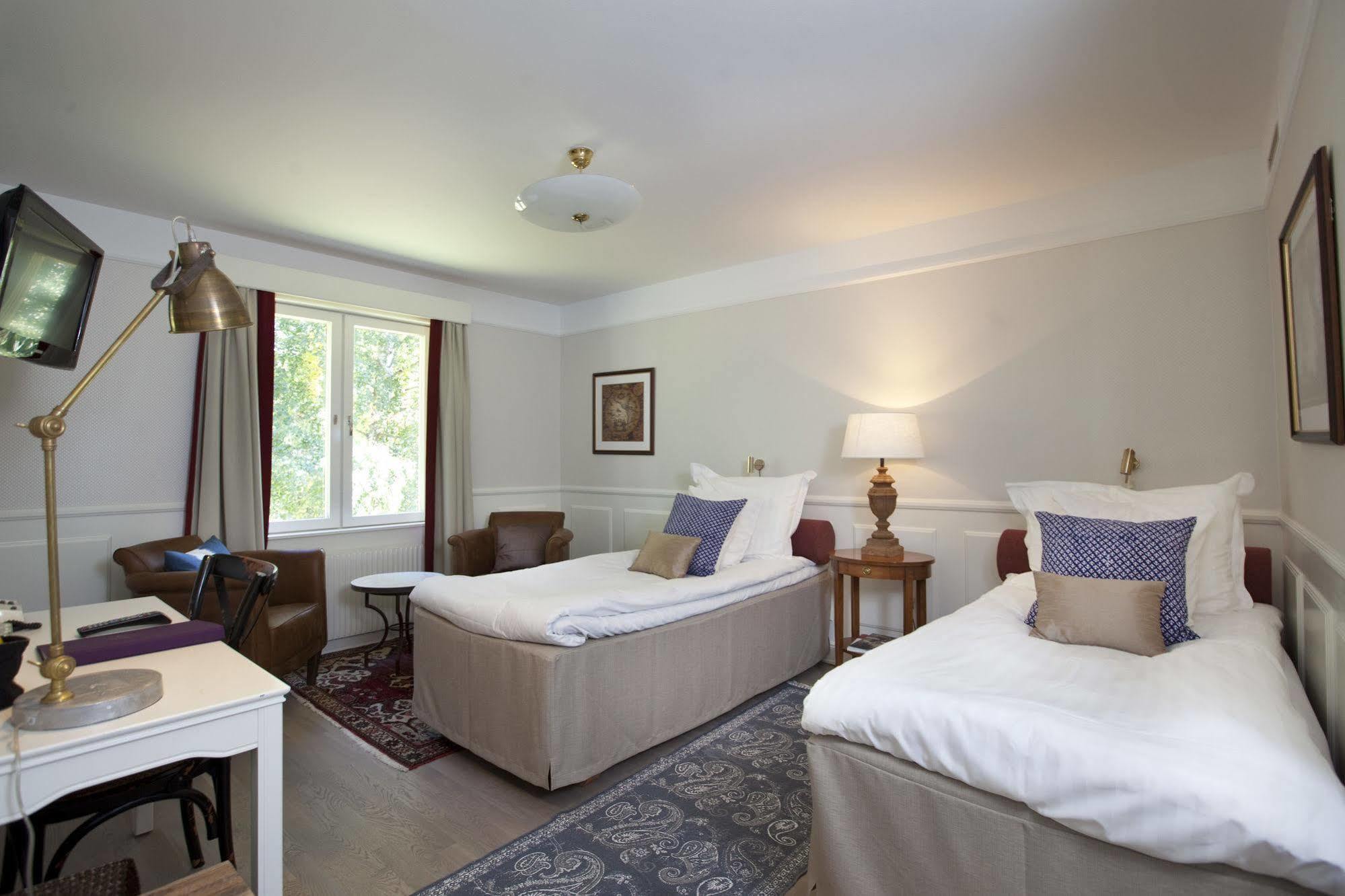 Smadalaroe Gard Hotell & Spa Exterior photo