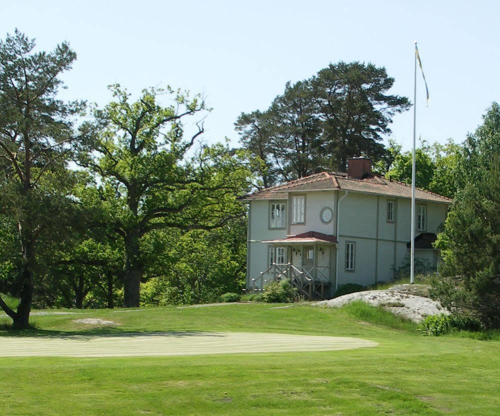 Smadalaroe Gard Hotell & Spa Exterior photo